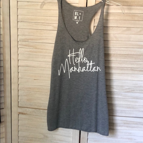 Hello Manhattan Tank - Picture 5 of 7